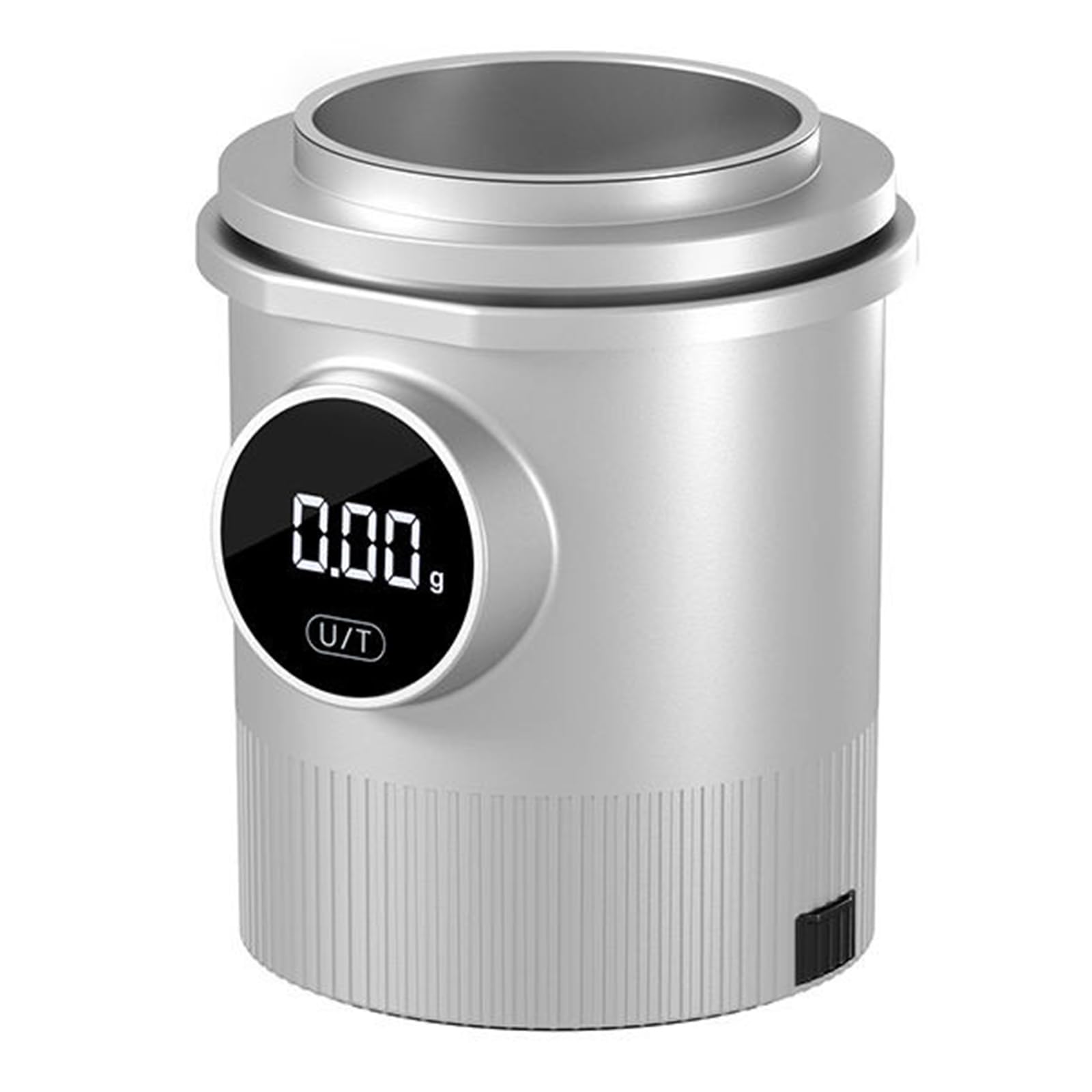 Taza dosificadora de café con báscula, medición de alta precisión para espresso, goteo, prensa francesa, precisión de 0,05 g