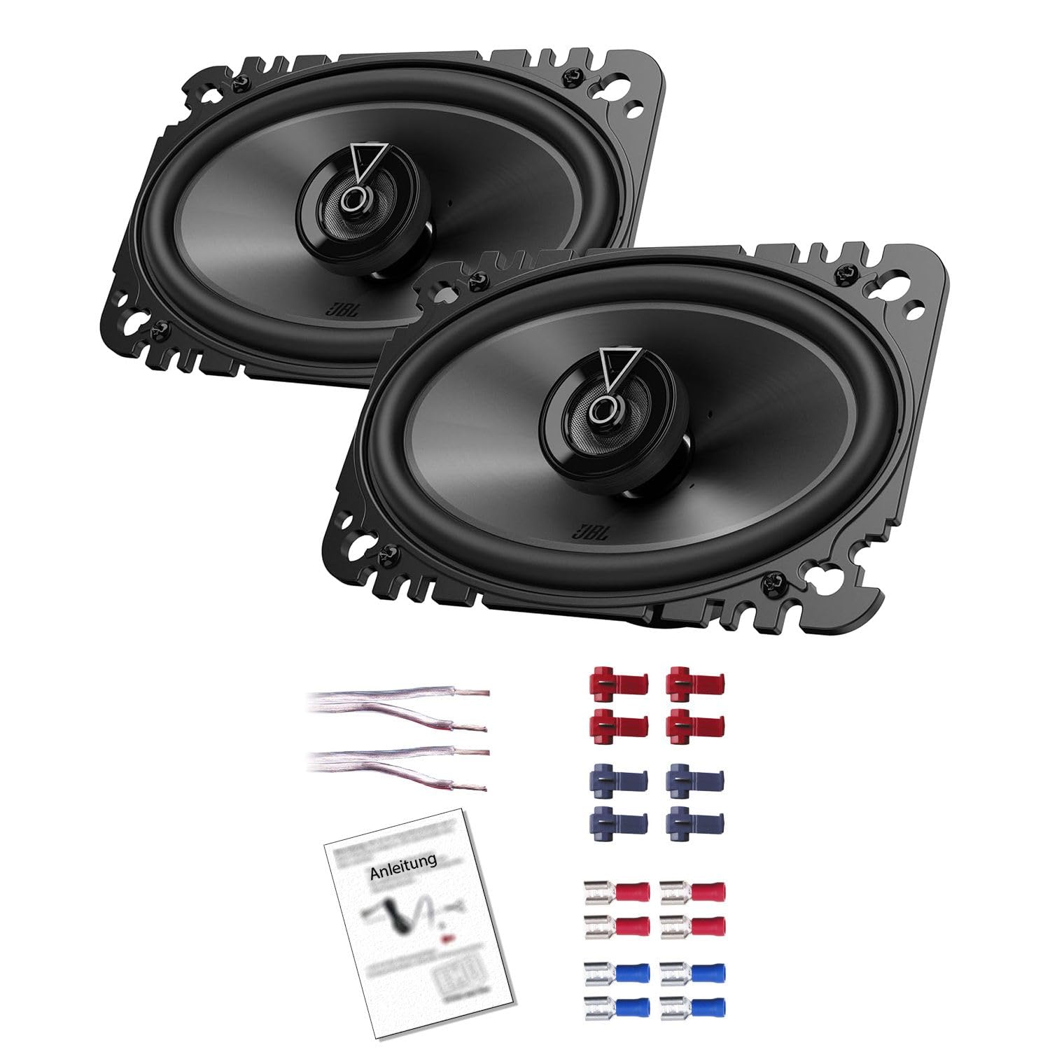 JBL Auto Lautsprecher-Sets Club 644F