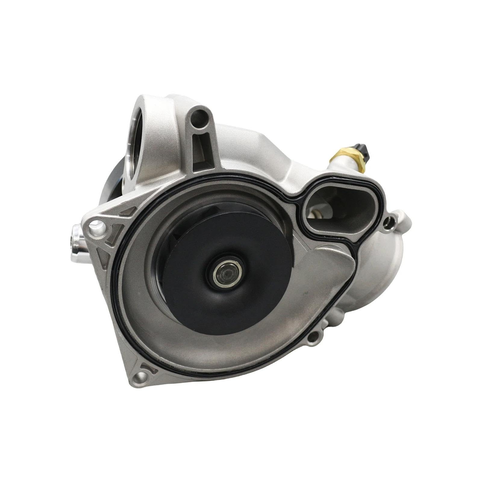 Bomba De Agua Del Motor Con Junta Polea Para BMW X5 E70 F15 4.4L V8