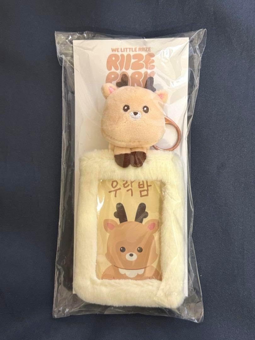 RIIZE リズコ フォトカードフォルダー トレカケース ショウタロウ