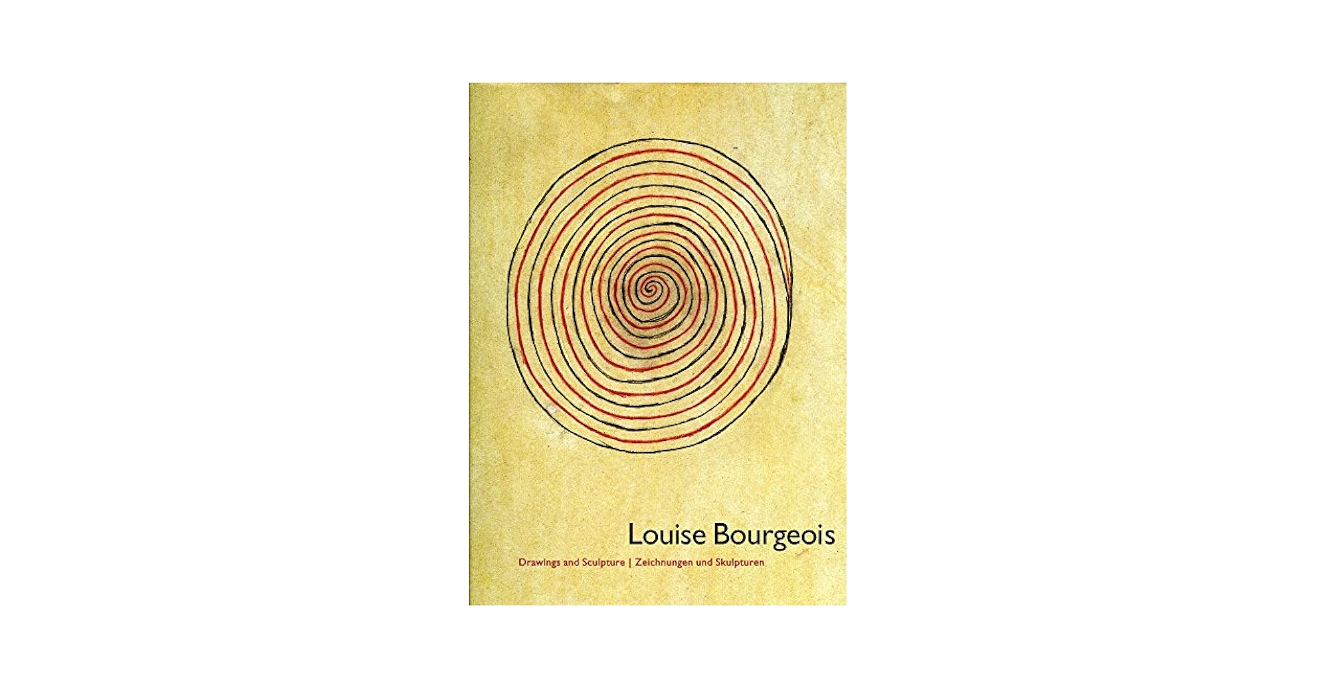 Louise Bourgeois: Zeichnungen Und Skulpturen (Drawings and