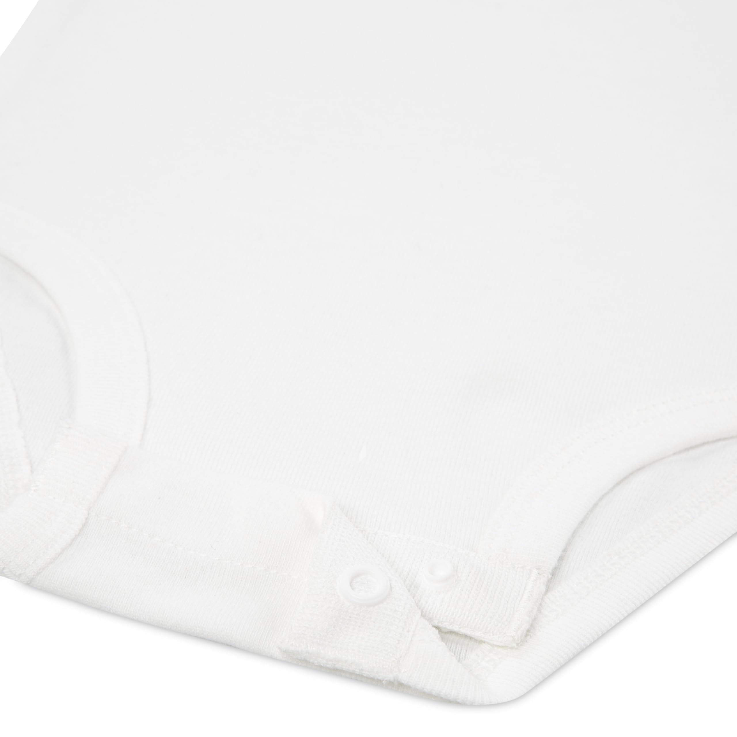 Set di 6 Body a Maniche Lunghe Huggies Babywear