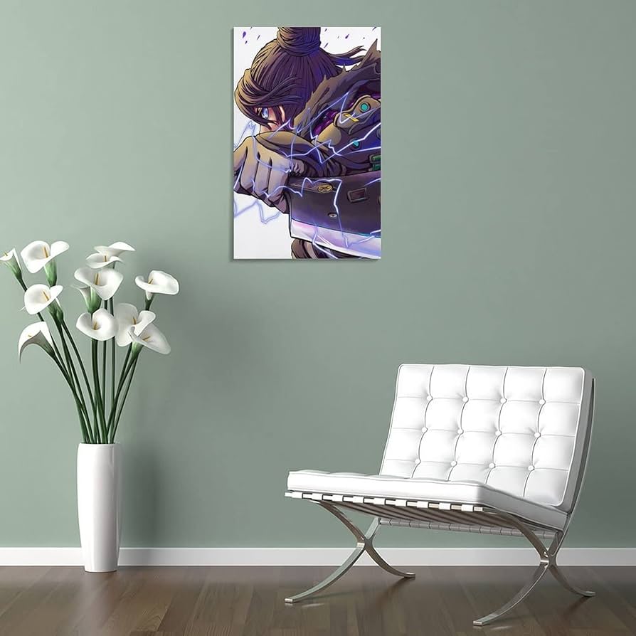 Amazon.co.jp: 絵画 レイス Apex Legends エーペックス