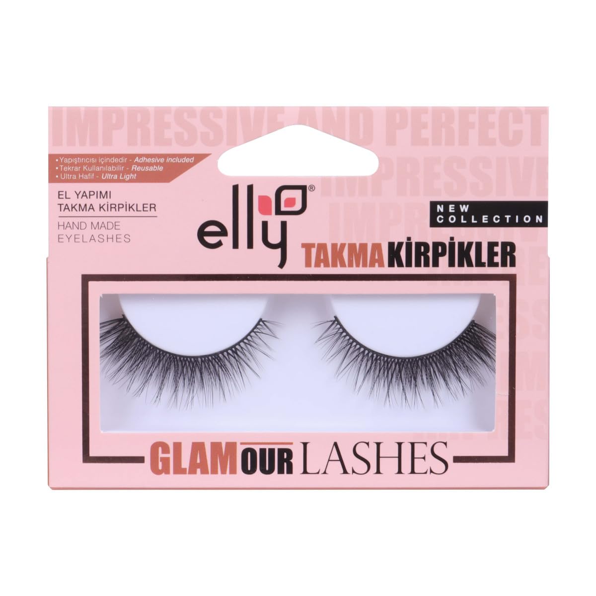 Elly Glamour Takma Kirpik - 17