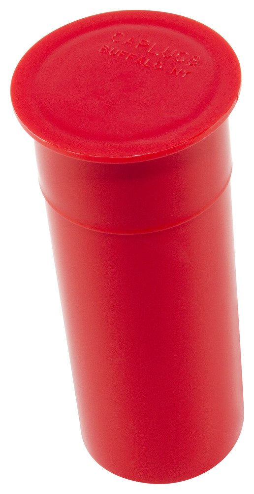Caplugs 99391516 Plastic LongThreaded Connector Cap RCL1450, PEHD