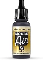 Vista 4 de Pintura Vallejo Concrete Model Air