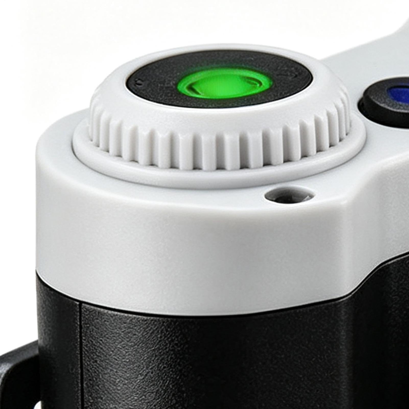 Lampada frontale a LED, lampada da pesca, torcia ricaricabile zoomabile