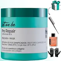 Let Me Be Pro Repair Ultra Mask BTX Máscara Capilar Restauradora 500g