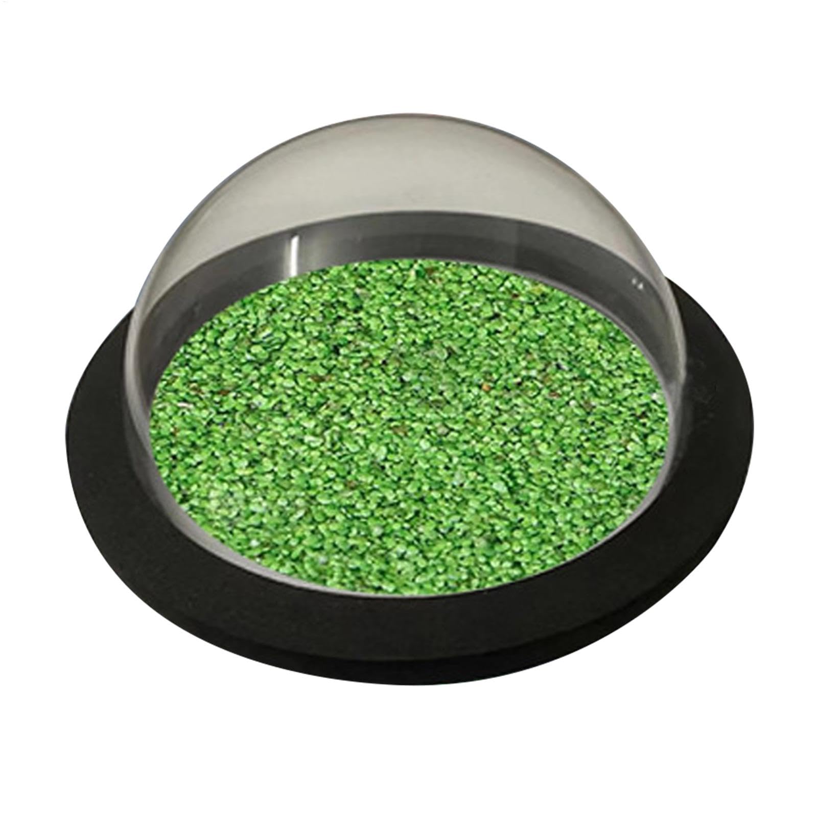 Fish Dome- Dome Aquarium Floating | Fish Feeding Dome, Aquarium Floating Plant, Corral Fish Tank Food, Aquatic Plant Pond, Fish Feeding, Floating Plant Ring for Goldfishh, Bettas, Turtle