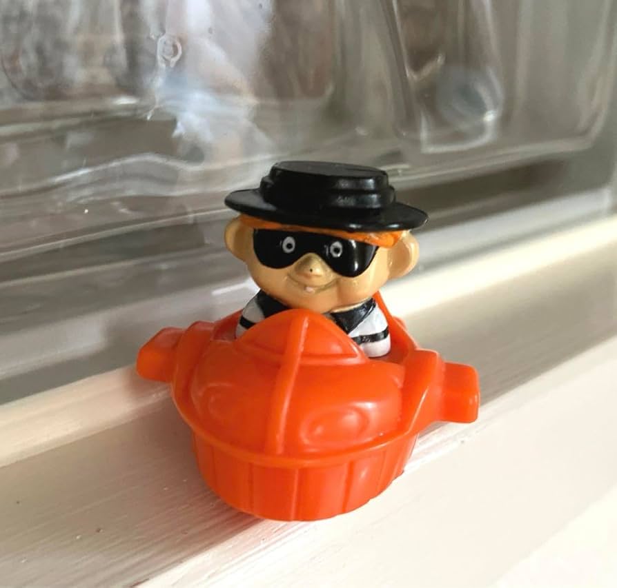 マクドナルド　ハッピーセット　まとめ売り2 マクドナルド、ハッピーセット「なりきりマクドナルド」2月28日