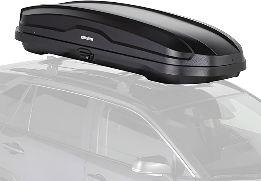 Amazon.com: Yakima Car Roof Cargo Carrier, SkyBox NX XXL Rooftop