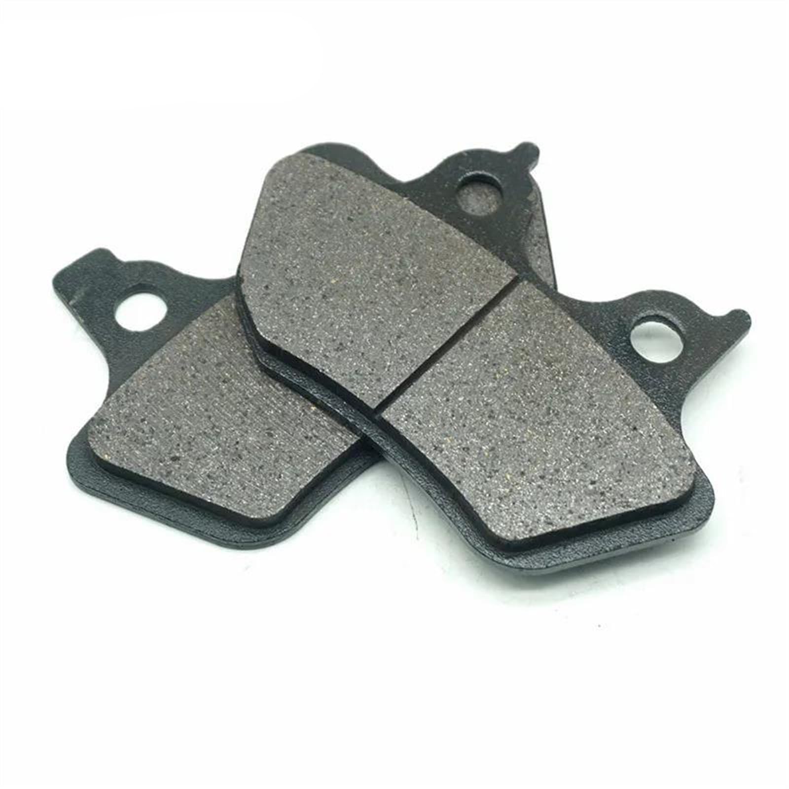 Plaquettes de frein moto Harley Davidson V-Rod 1130 remplacer l'usure facilement