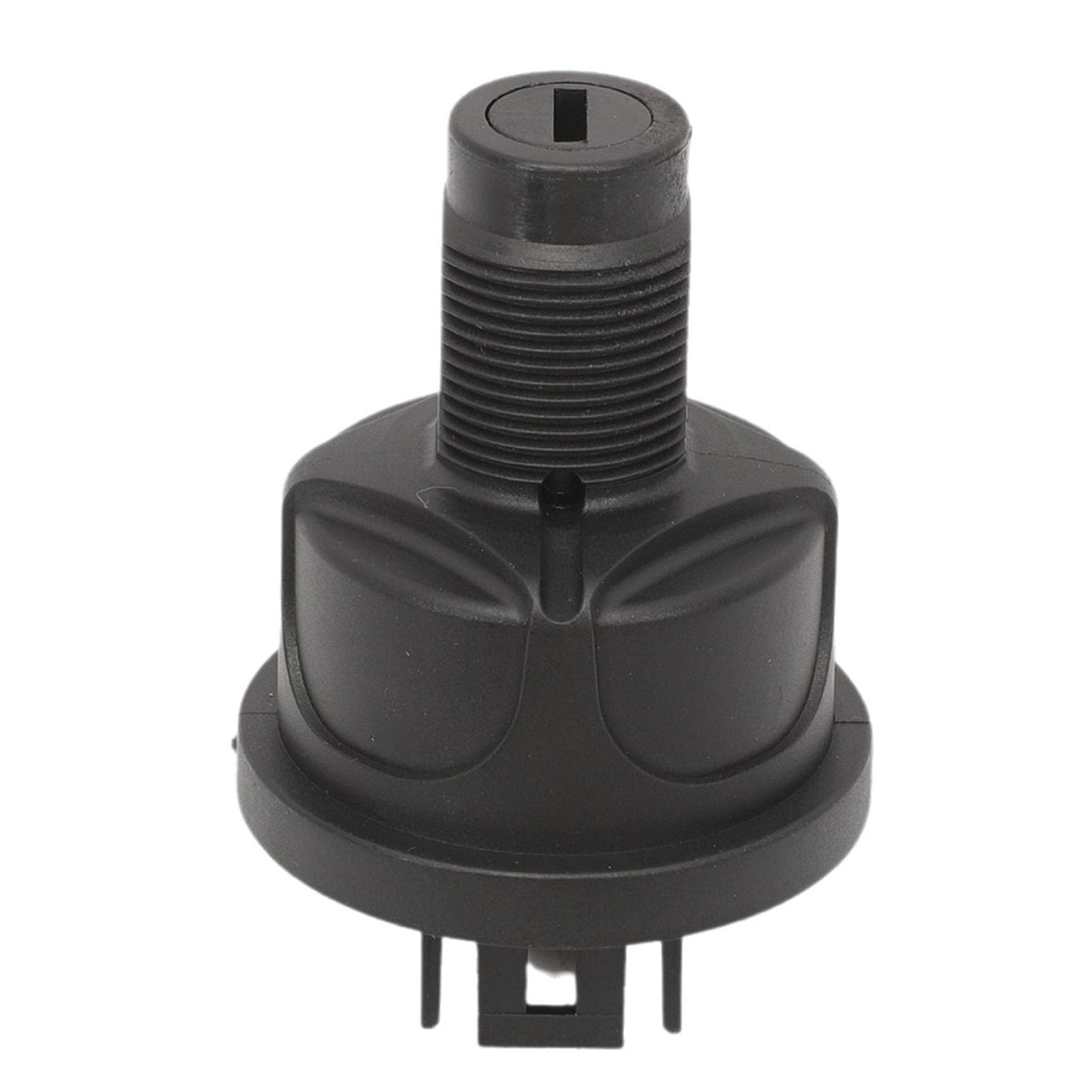 Qcwwy Interruptor de Encendido para Cortacésped de Cero, Llave de 1.81