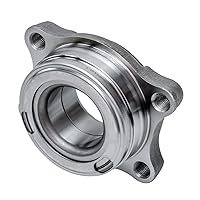 Vista 605 de Detroit Axle - Cojinete de rueda delantera para Toyota 4Runner Tundra Tacoma Sequoia Cojinete de rueda de repuesto