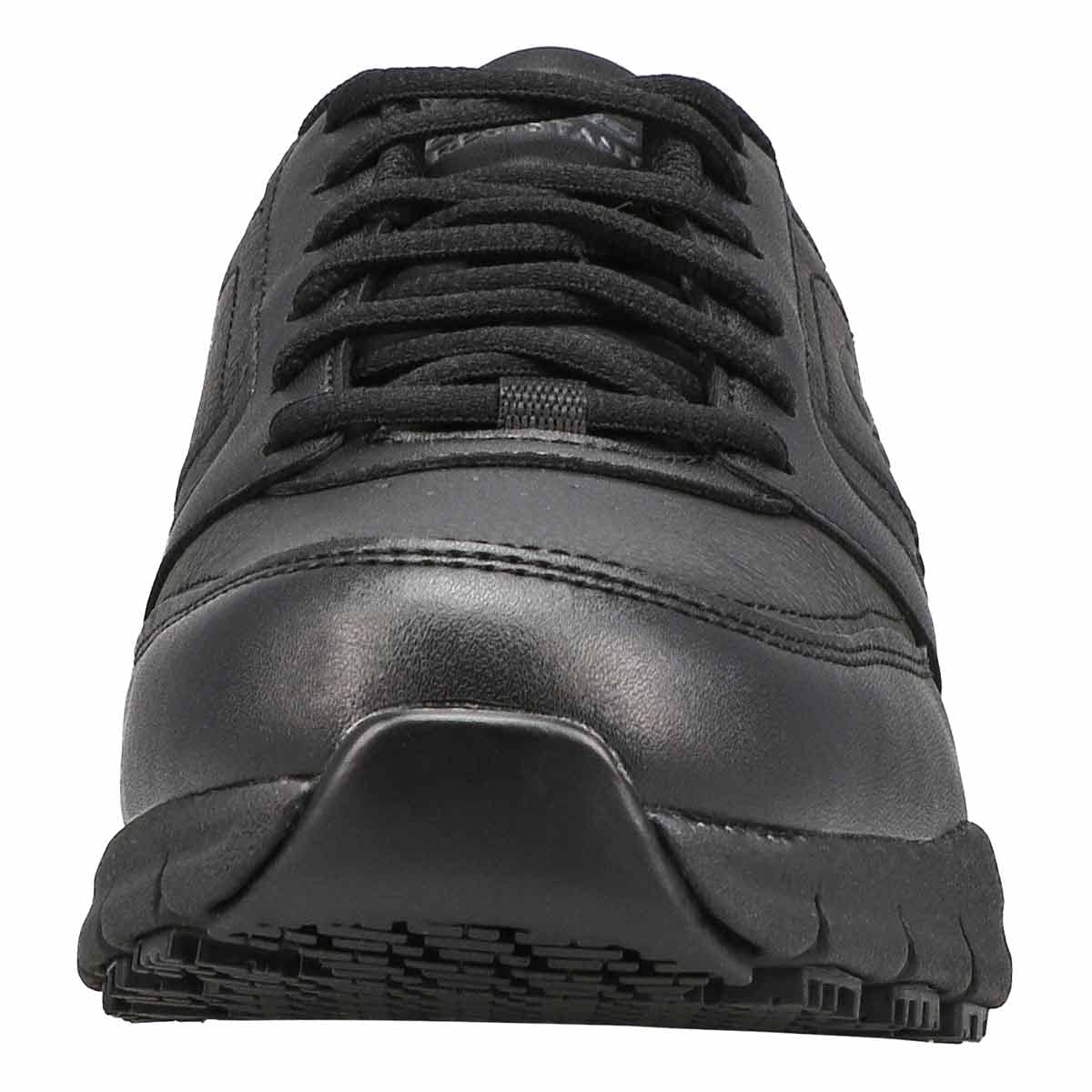Skechers Men's Work Nampa Sr Slip Resistant Work Shoe Black 10 Medium US