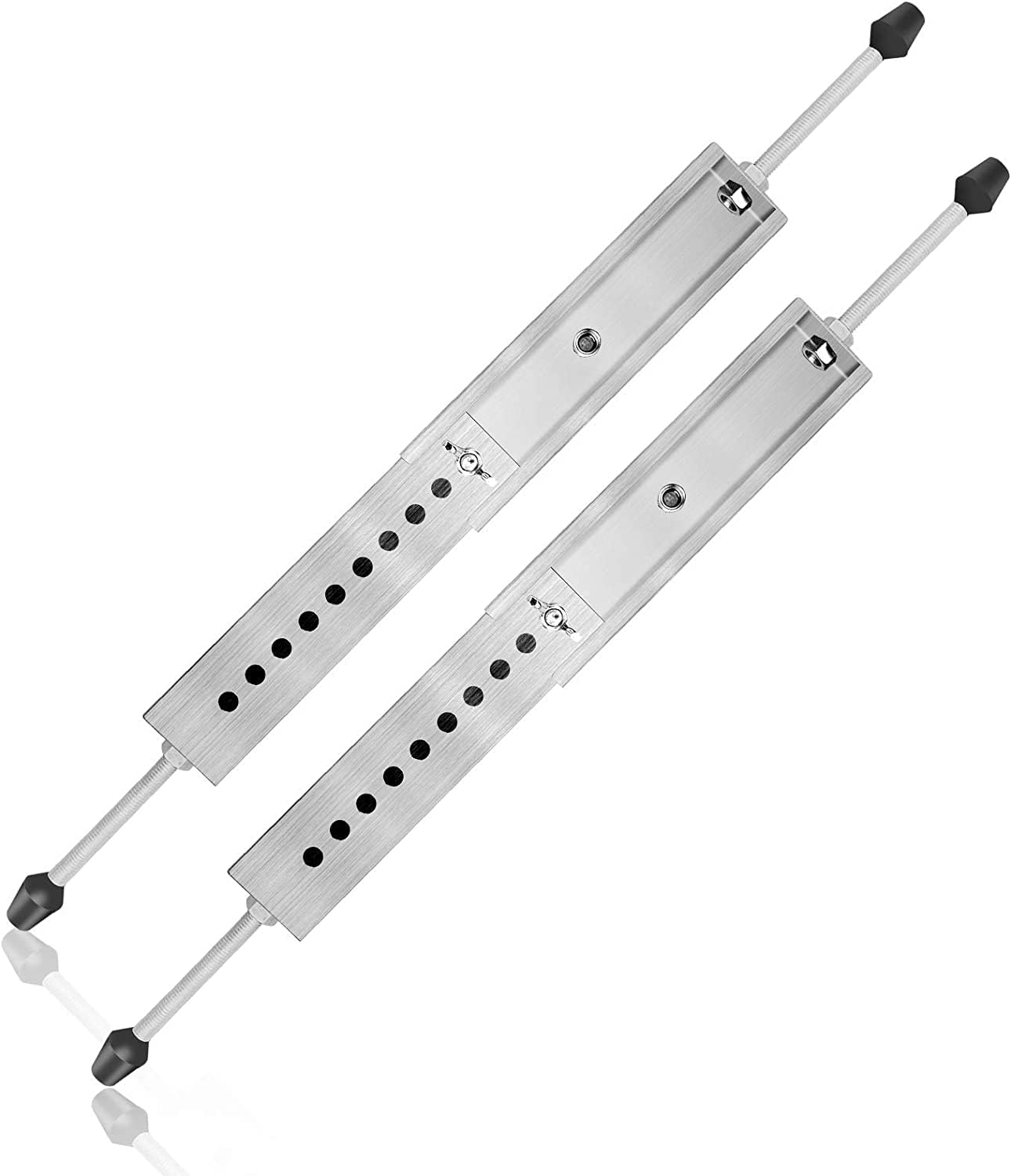 Sidasu Adjustable Window Security Bar a Pair of Security Window Lock