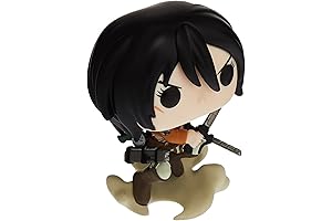 Pop! Animation: Attack on Titan - Mikasa Ackerman