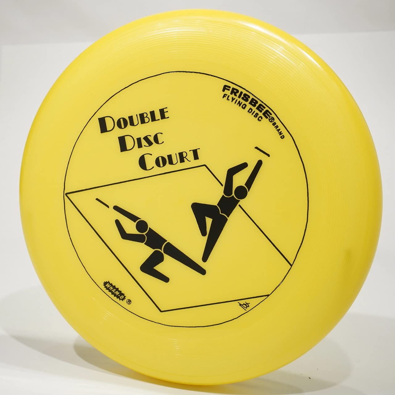 Wham-O DDC Frisbee Flying Disc