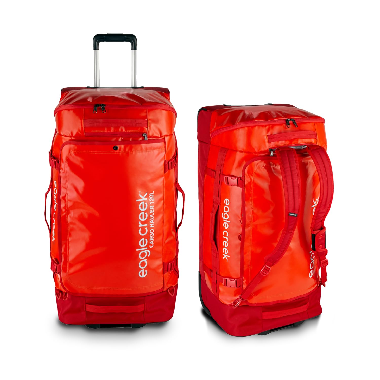 Eagle Creek Cargo Hauler XT 90L Wheeled Duffel Travel Bag with