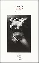 Iliade. Testo greco a fronte Copertina flessibile=960 pagine