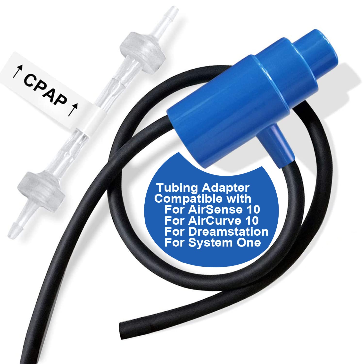 Medihealer Sanitizer AdapterTubing Adapter for S9/S10 Series,for
