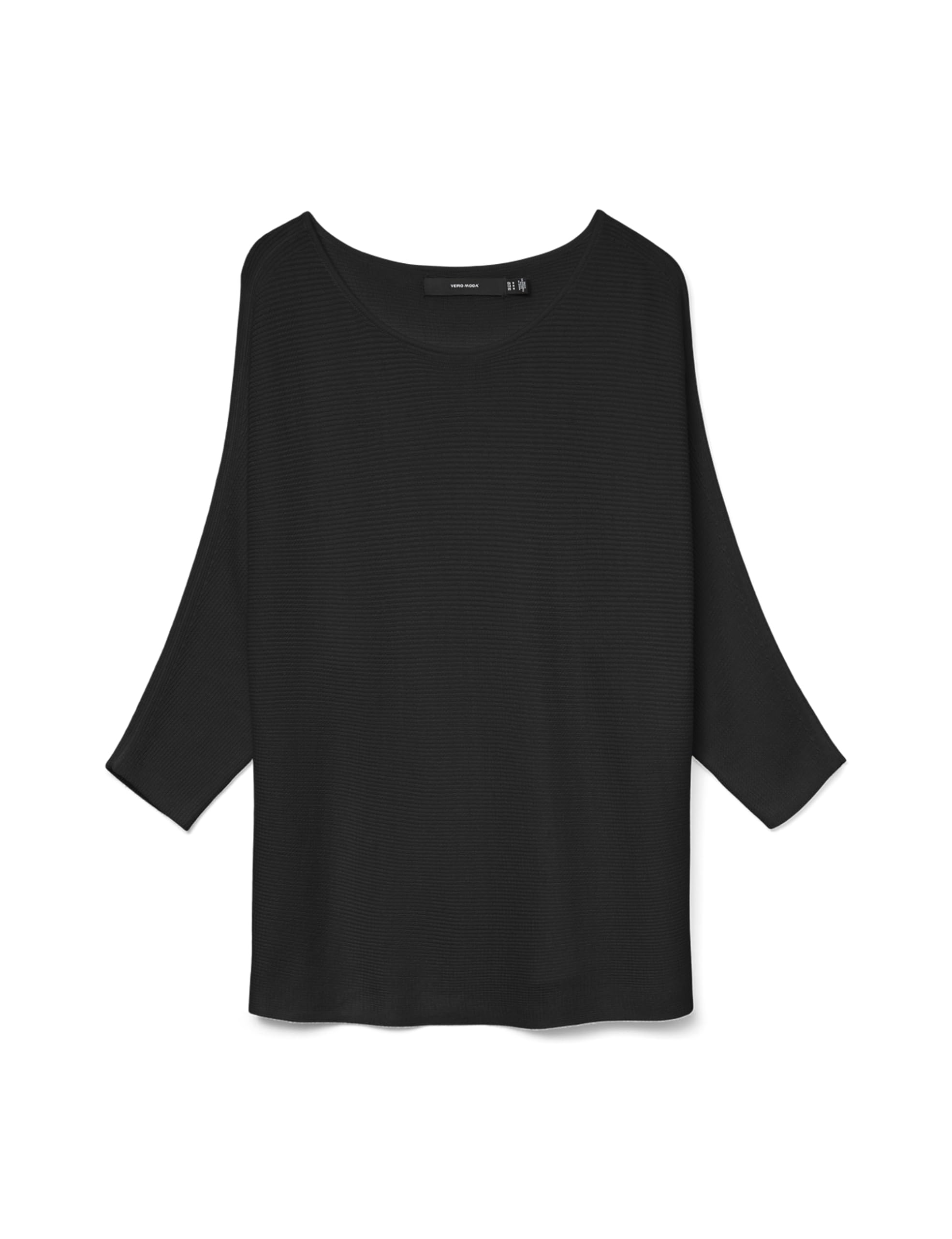 VERO MODA VMNORA 3/4 Boatneck Blouse NOOS
