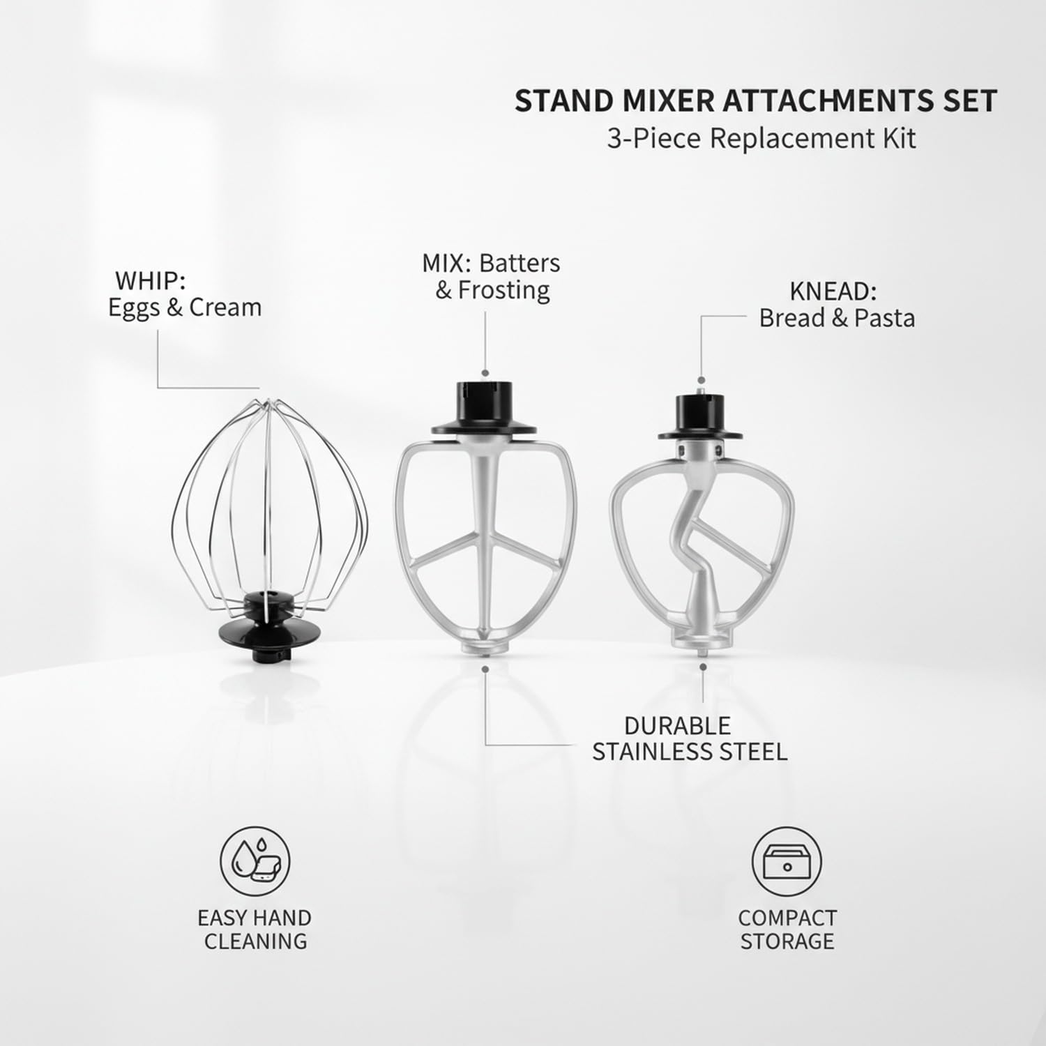 Kitchen Robot Accessories