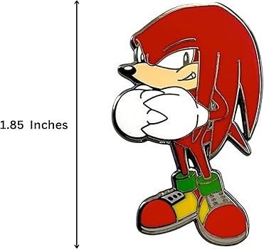 Amazon.co.jp: ナックルズ - クラシック ソニック ザ ヘッジ