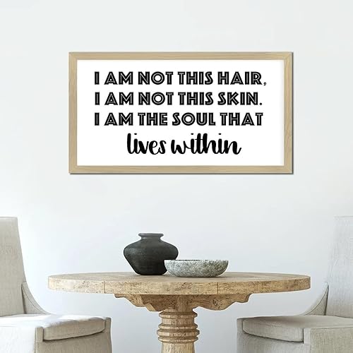 Vista 321 de Letrero enmarcado de madera con frases inspiradoras con versículo bíblico, con texto en inglés "I Still Remember the Days I Prayed for the Things I