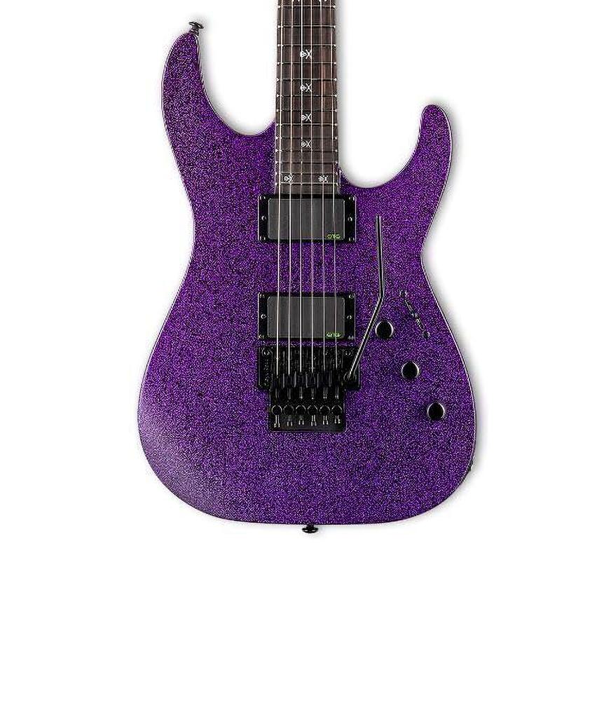 Amazon.com: ESP LTD KH-602 - Purple Sparkle : Musical Instruments