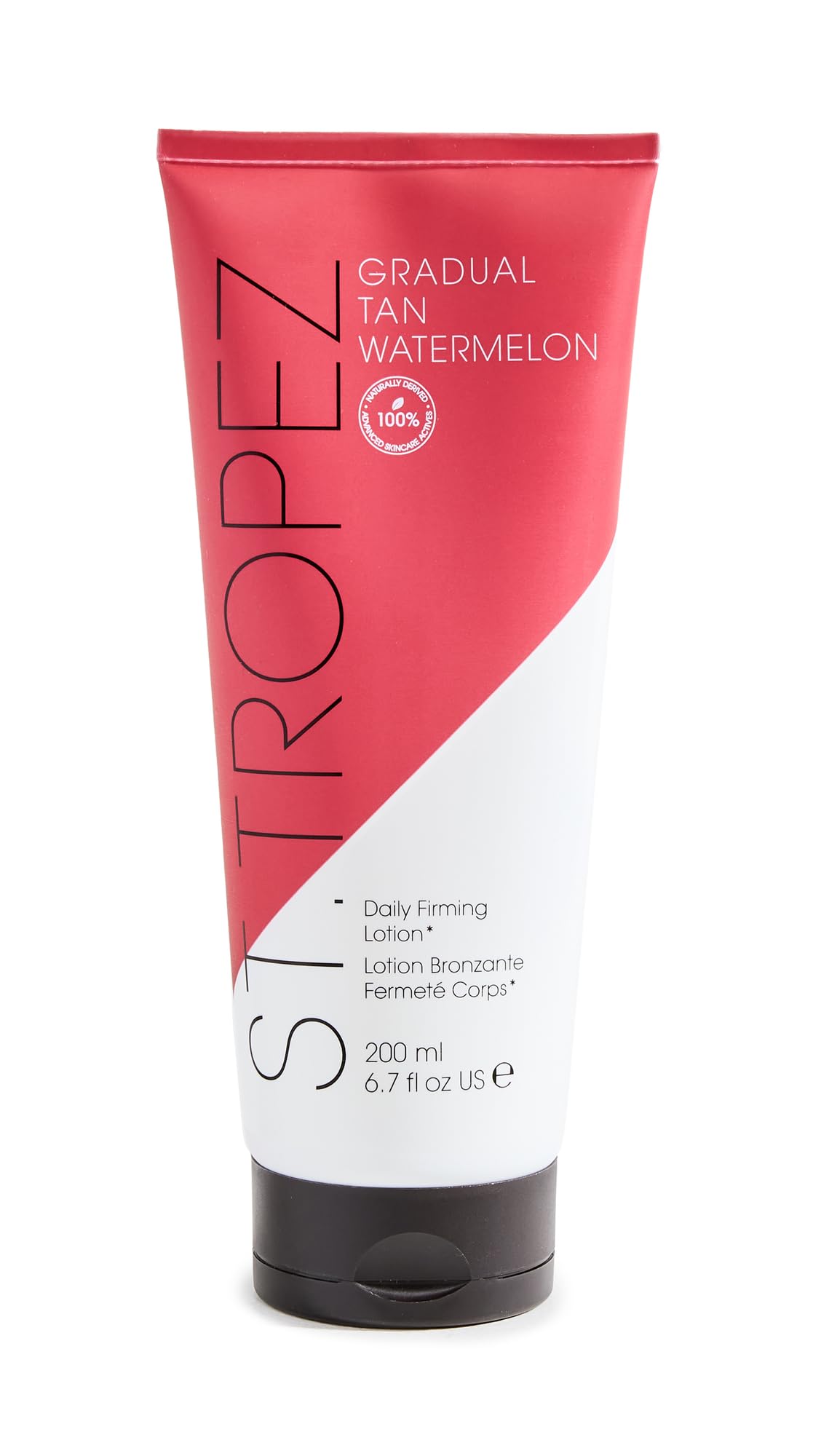 St.Tropez Gradual Tan Firming Lotion, Sun Kissed Glow Self Tan Moisturizer, 5 Skincare Benefits, Vegan, Natural & Cruelty Free, 6.7 Fl Oz