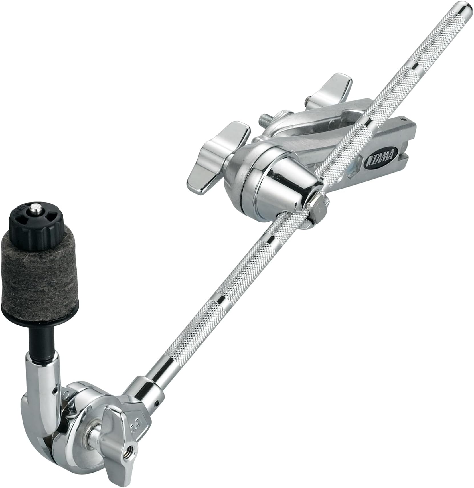 Fast Clamp with Boom Arm