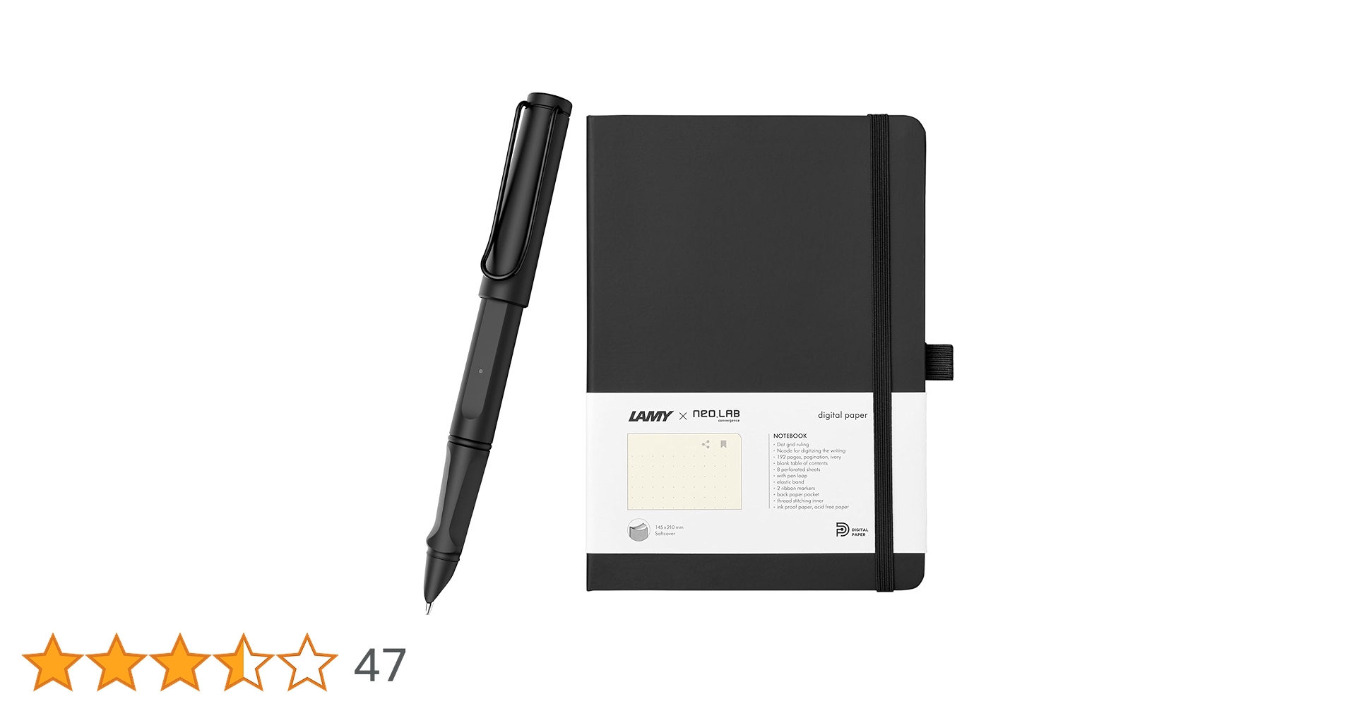 LAMY(ラミー) × Neo smartpen(ネオスマートペン) LAMY-2022 | ネオスマートペン