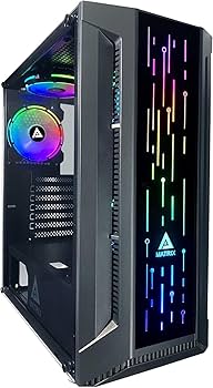 ゲーミングPC/新型Ryzen7/RTX 4060/32GB/1TB Amazon.com: Computer Gaming Desktop PC Geforce RTX 4060 AMD