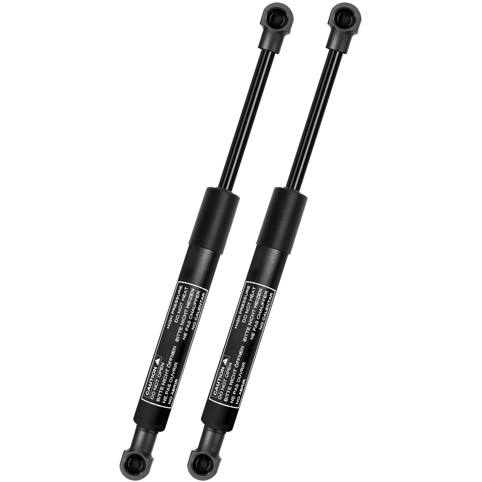 YHTAUTO Set of 2 Front Hood Lift Support Struts Gas Spring Shock for Land Rover Range Rover 2003-2012