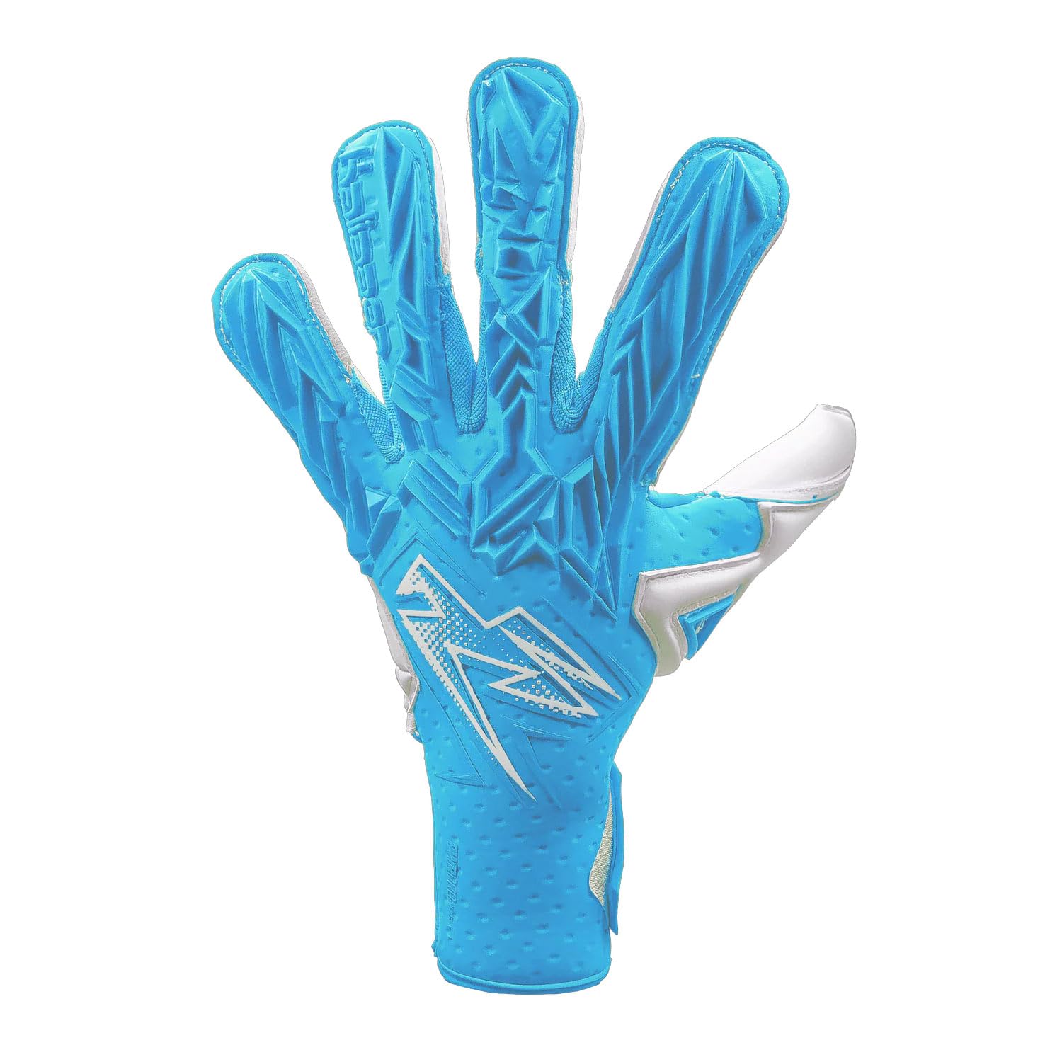 Kaliaaer PWR Pro RE MIX Sekure Goalkeeper Gloves Size 10