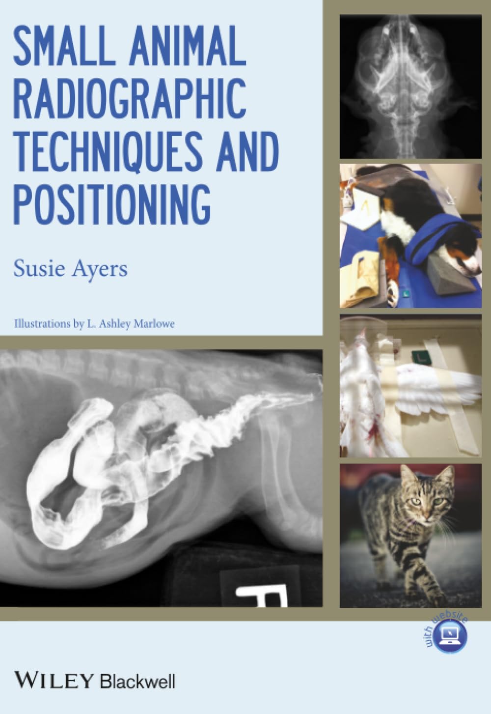 Small Animal Radiographic Techniques and Positioning
