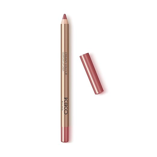 KIKO MILANO, Creamy Colour Comfort Lip Liner, Lápis de Boca, Cor
