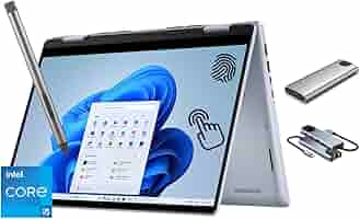 Inspiron 14 i7 1255U美品(1TB SSD,Office付) Amazon.com: Dell Inspiron 14 2-in-1 Touchscreen Laptop (14