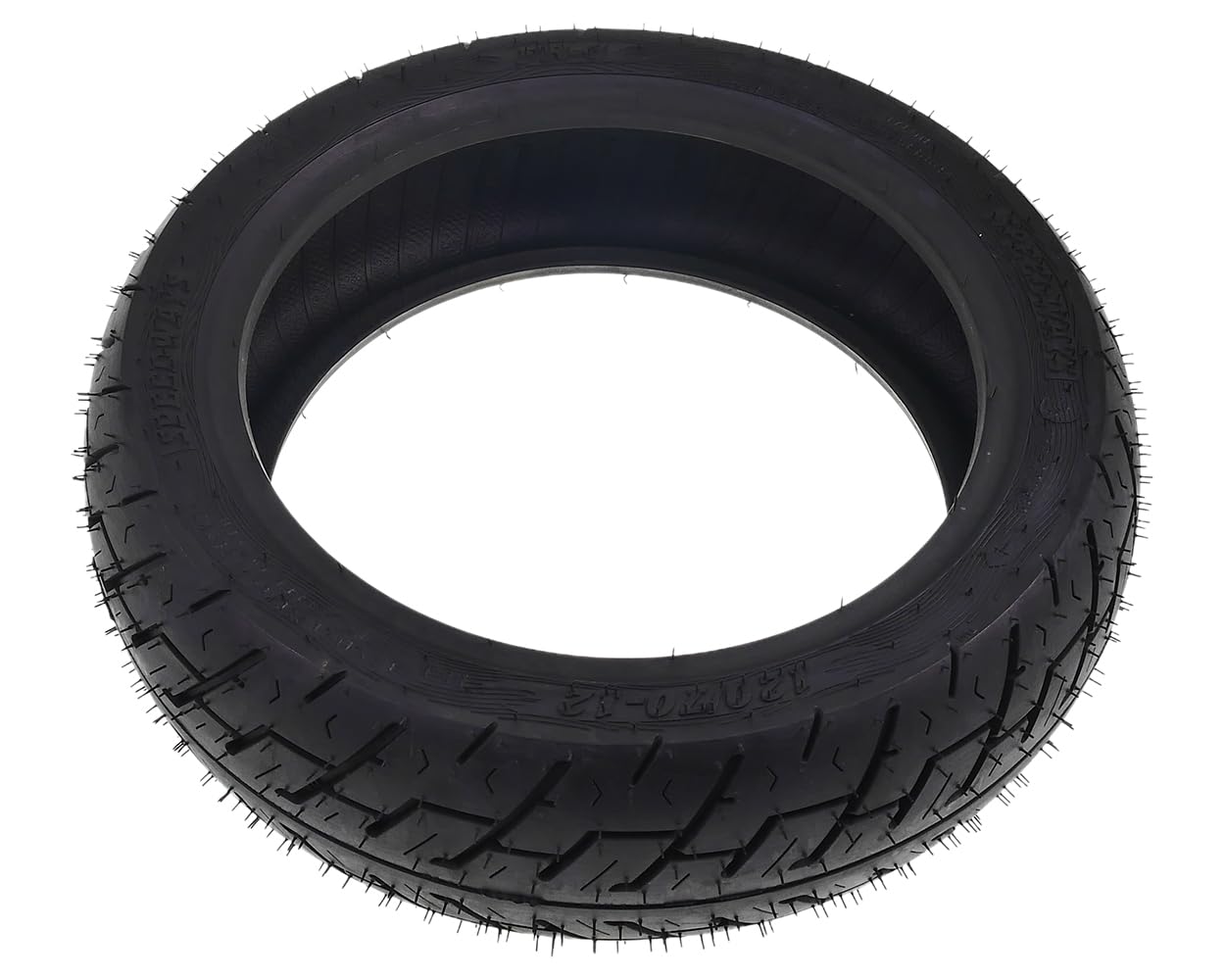 2EXTREME Rollerreifen Set 120/70-12 & 130/70-12 FR-3 TL – Tubeless Reifen für Scooter & Motorroller –Speedwaystyres-Reifen passend für Peugeot Speedfight 2, Gilera Runner, Kymco Agility, Piaggio MP3