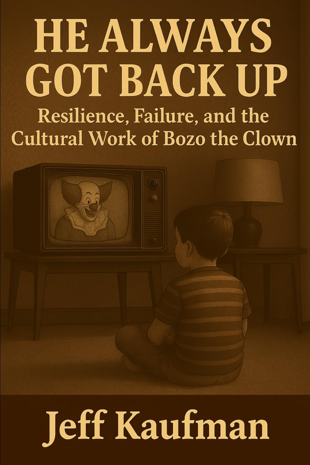 He Always Got Back Up: Resilience, Failure and the Cultural Work of Bozo the Clown