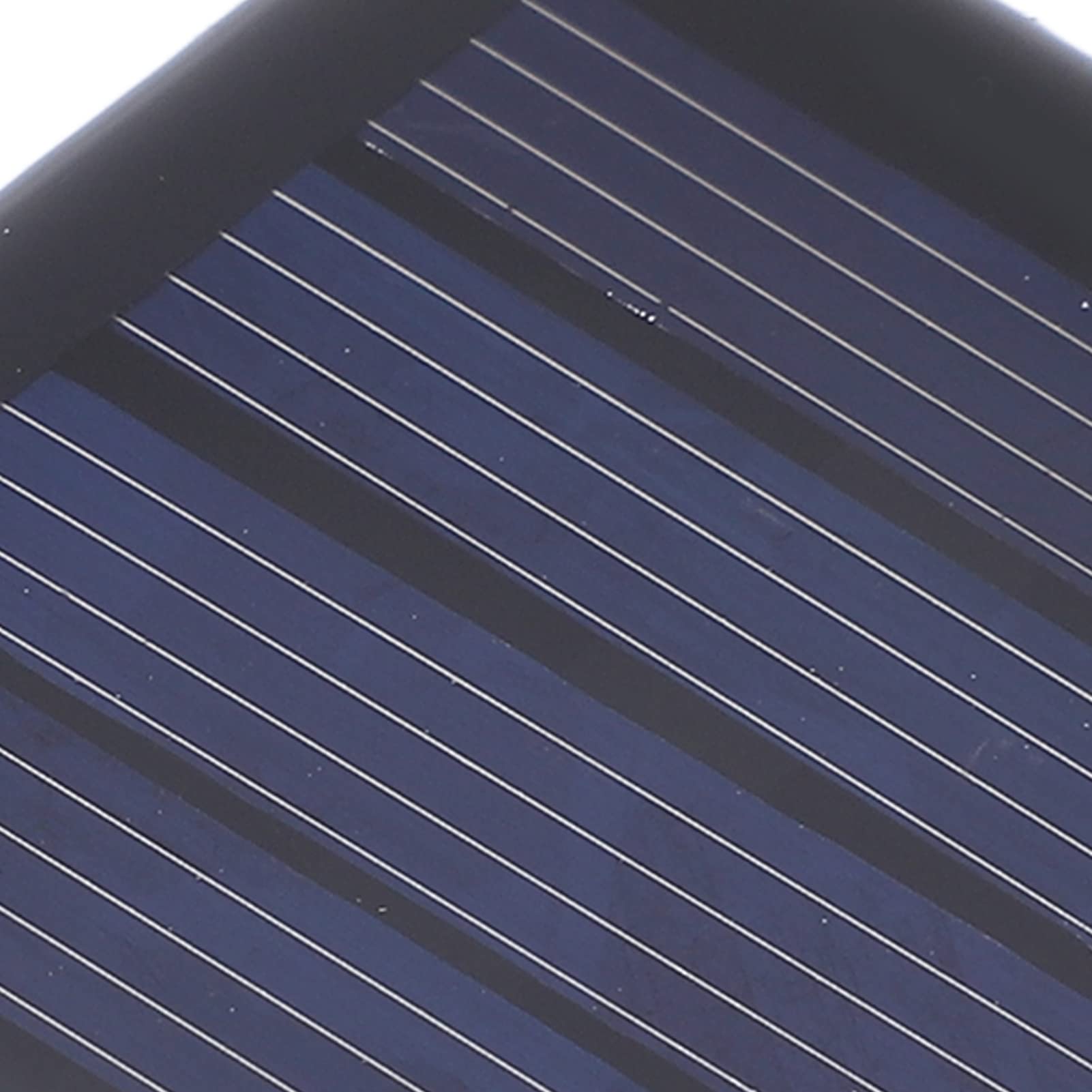 Pannelli Solari, 2 Pezzi 2V 210MA Micro Pannelli Solari Mini Celle Solari Portatili Materiali per Giocattoli Elettrici Fai-da-te Celle Fotovoltaiche Caricatore 40x40mm per Esterno