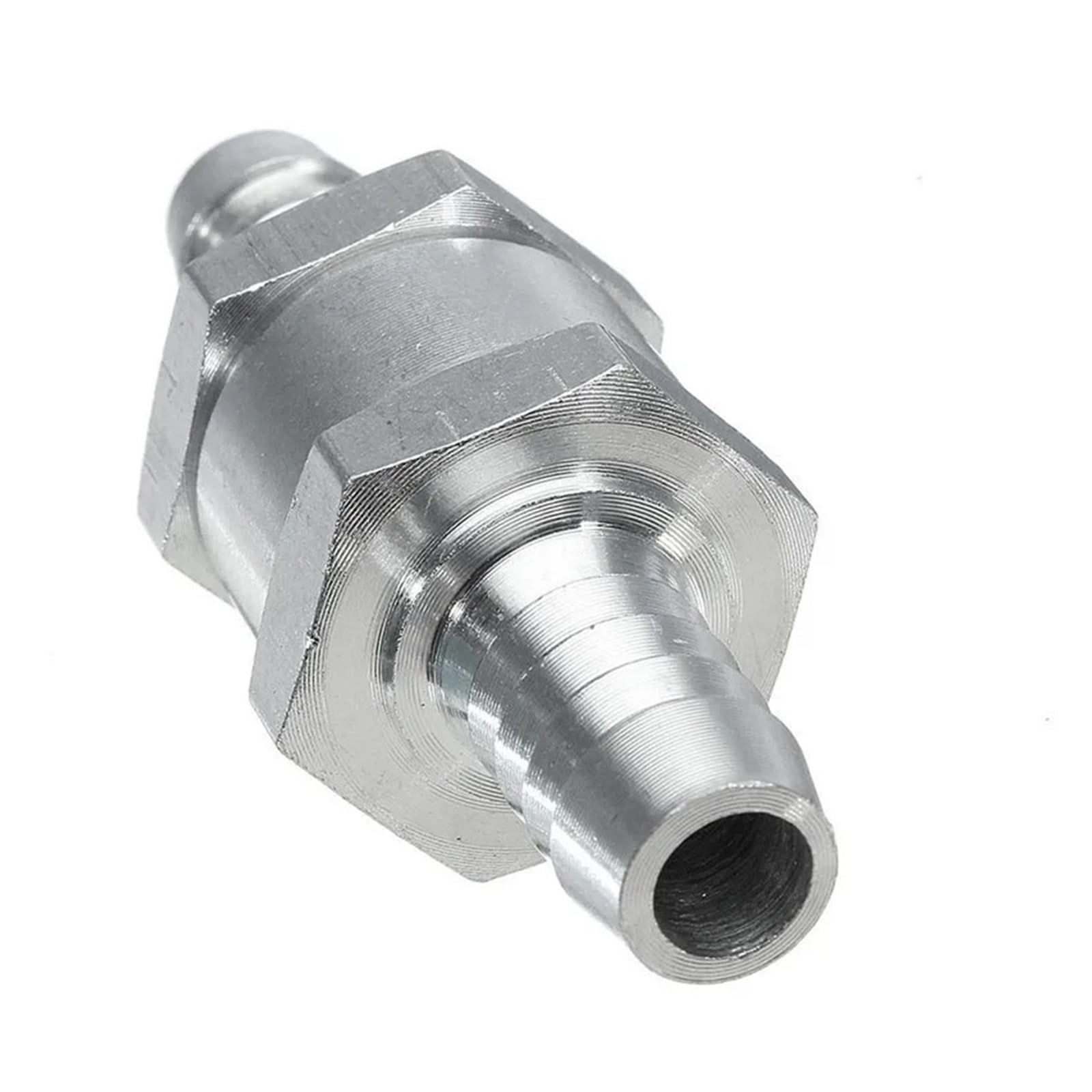 Clapet anti-retour carburant essence diesel en aluminium 10mm