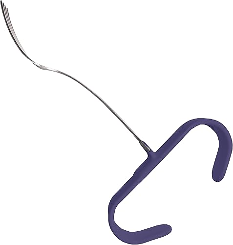 Miniatura 4 de Horquilla de acero inoxidable con mango vertical