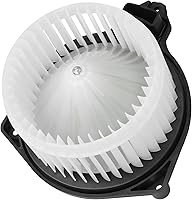 Vista 18 de MAYASAF 700138 Conjunto de motor de ventilador HVAC con jaula de ventilador para Kia 2004 2005 2006 2007 2008 2009 Spectra, 2005-2009 Spectra5