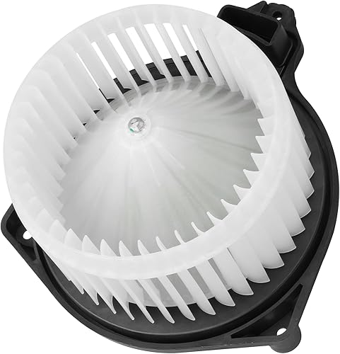 Vista 29 de MAYASAF 700277 Conjunto de motor de ventilador HVAC compatible con Benz C180~C400/E200~E550/GLK250~GLK350/E63 AMG(S)/C63 AMG(S)