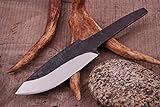 Zaby Knives ZB-7278 Handmade Carbon Steel Hand forged 8 inches Hunting knife Blank blade, Full Tang Knife Blade, For Knife Making