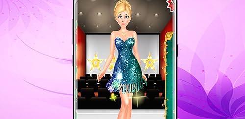 Make up Dress Up and Spa For Super Star