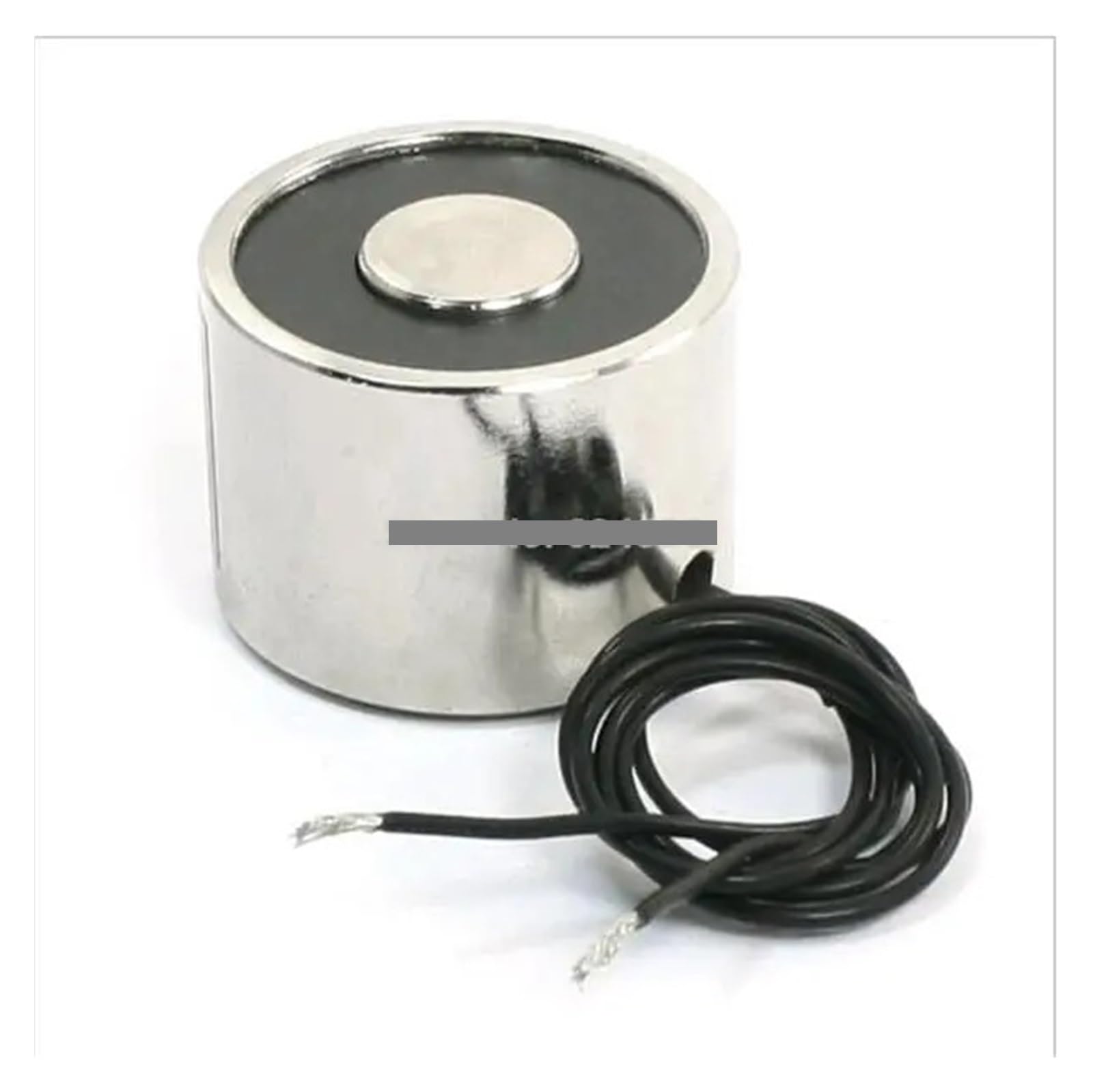 DC 24V Sucking Sucked Disc Solenoid Lift Holding Lifting Magnet Electromagnet 30mm x 22mm 30 * 22mm 1.2