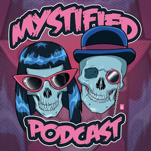 Mystified Podcast Por Tasha Dreadful / Steve Chaos arte de portada